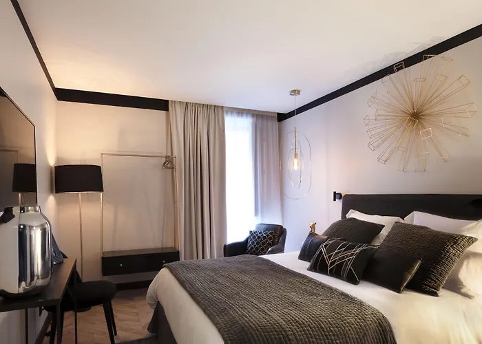 Maisons Du Monde Hotel & Suites - Nantes