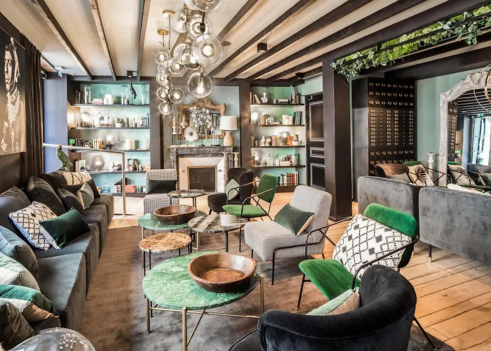 Maisons Du Monde Hotel & Suites - Nantes