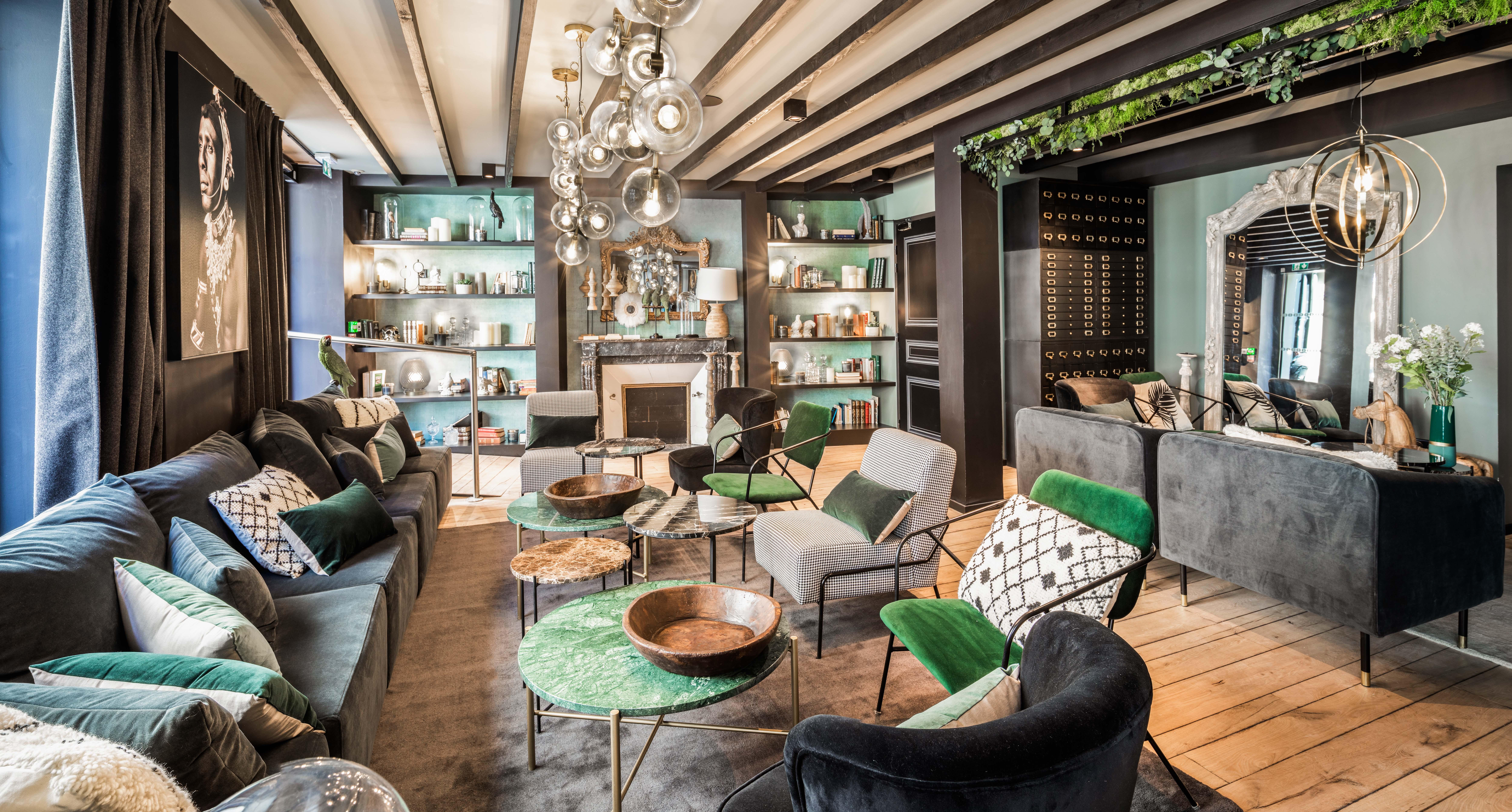 Hotel Maisons Du Monde & - Nantes
