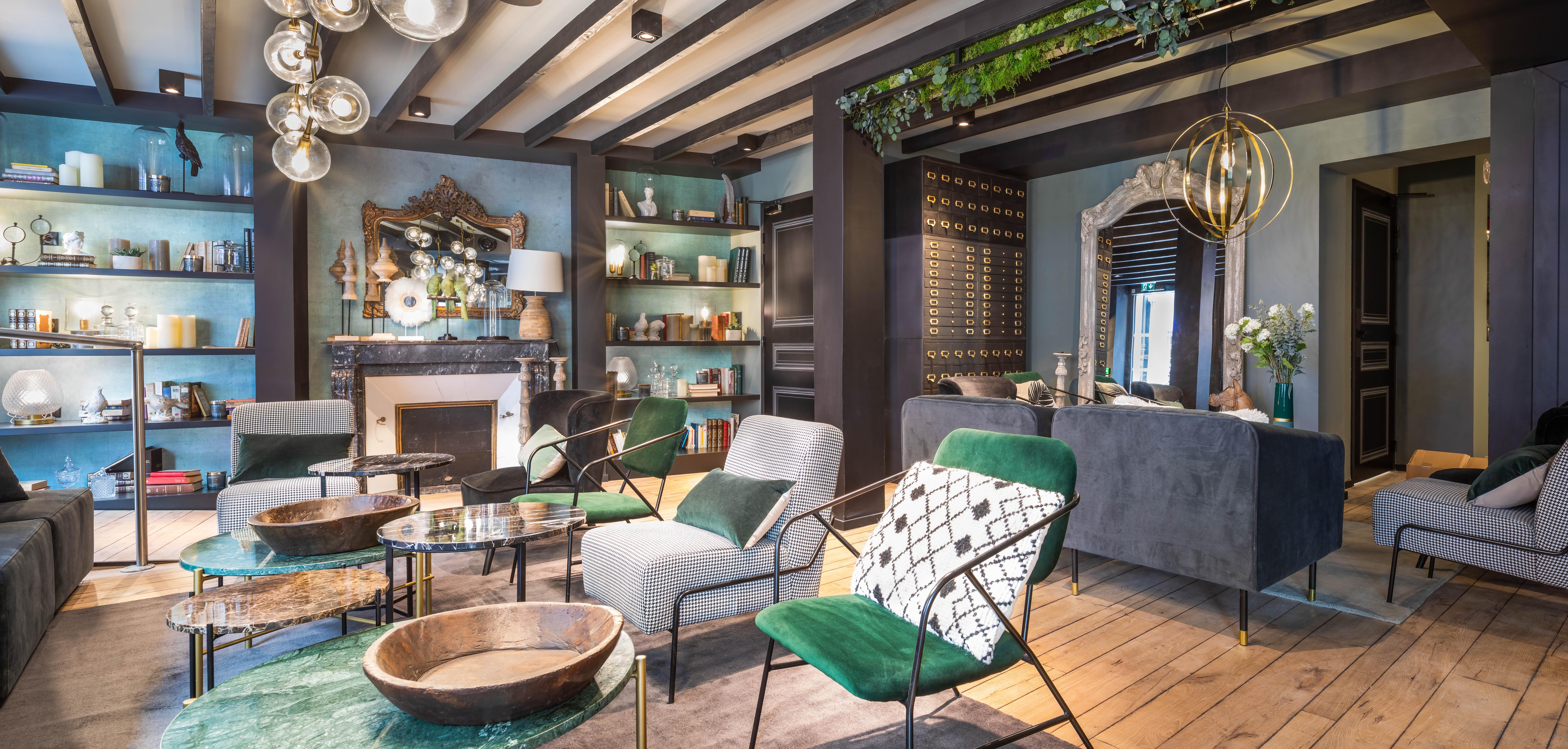 Maisons Du Monde & - Hotel 4*